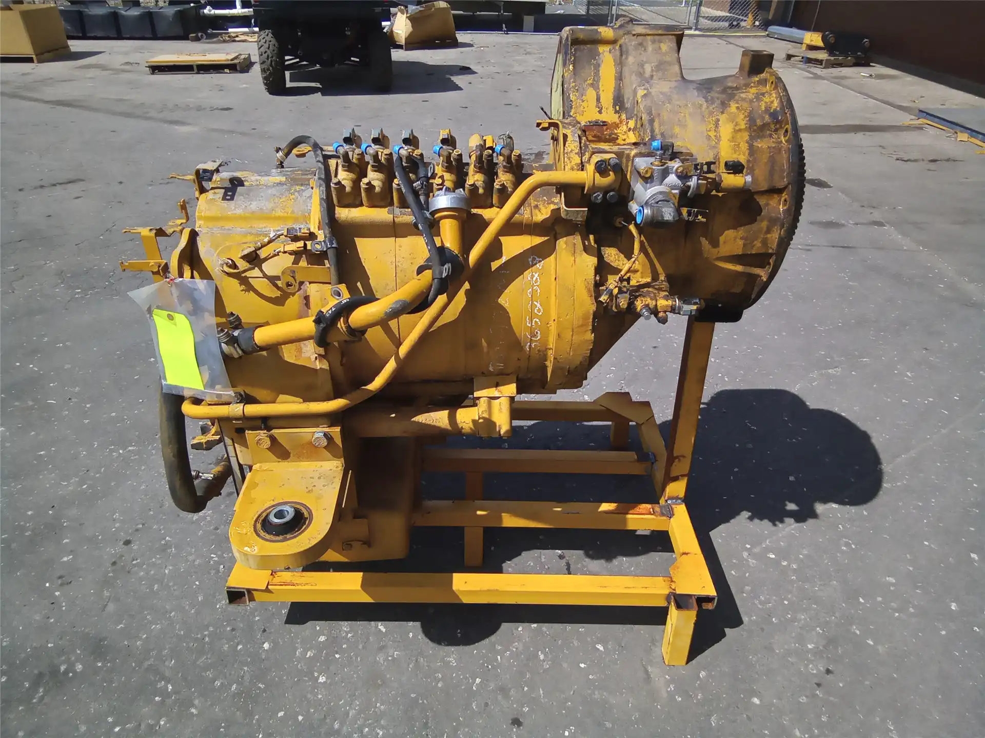 USED TRANSMISSION image 5