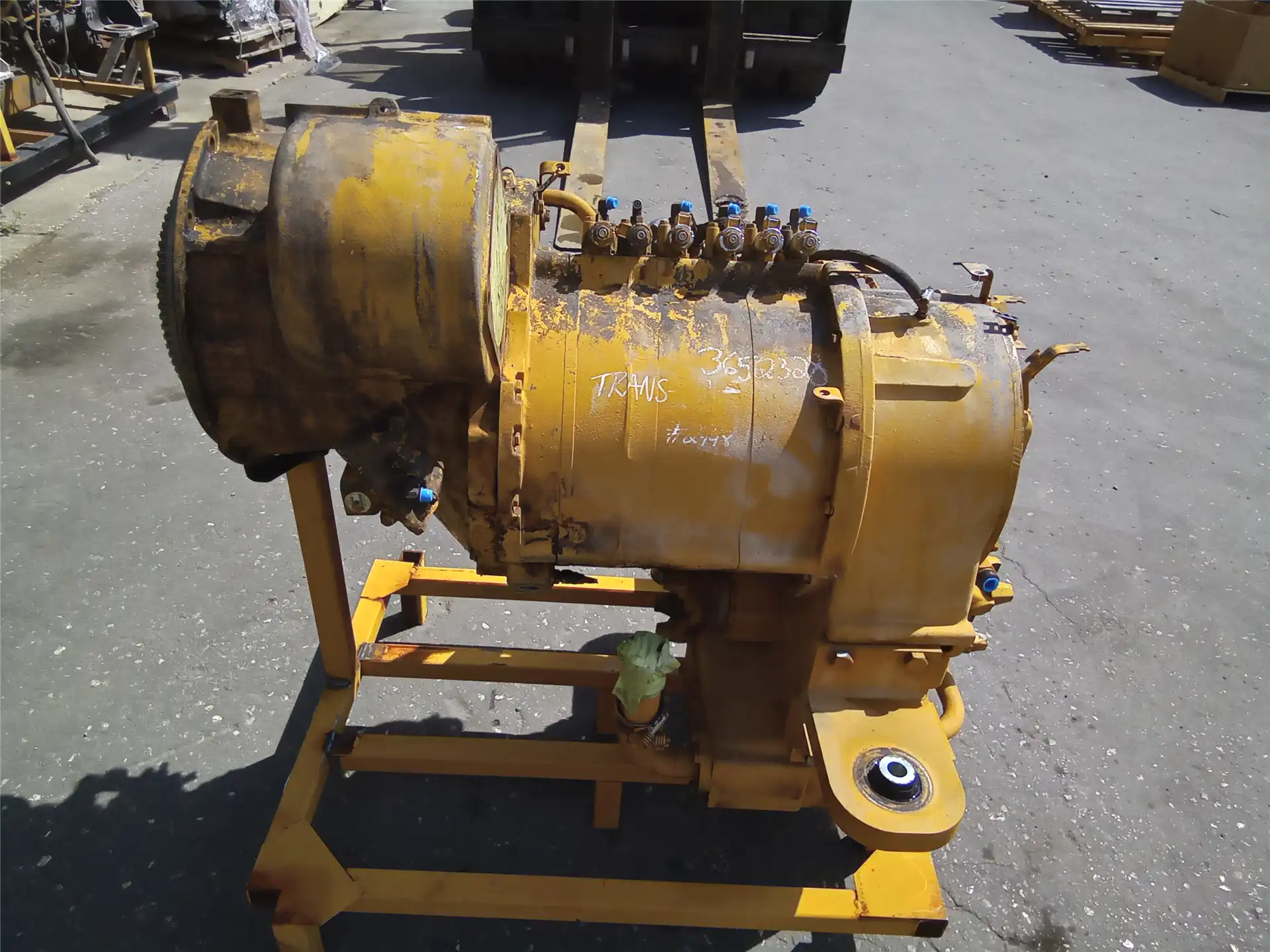 USED TRANSMISSION image 7