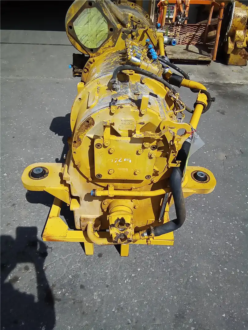 USED TRANSMISSION image 8