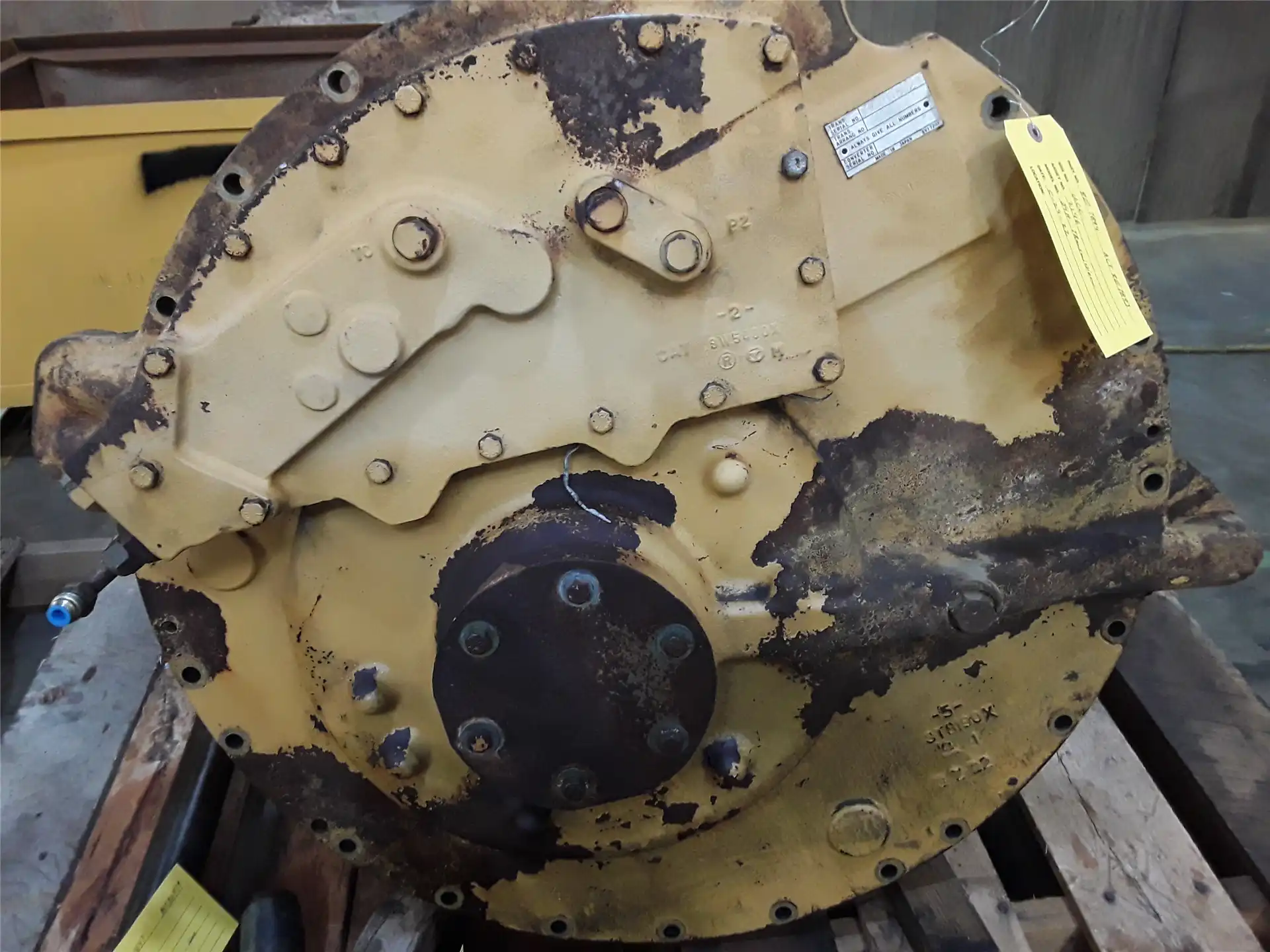 USED TRANSMISSION image 2