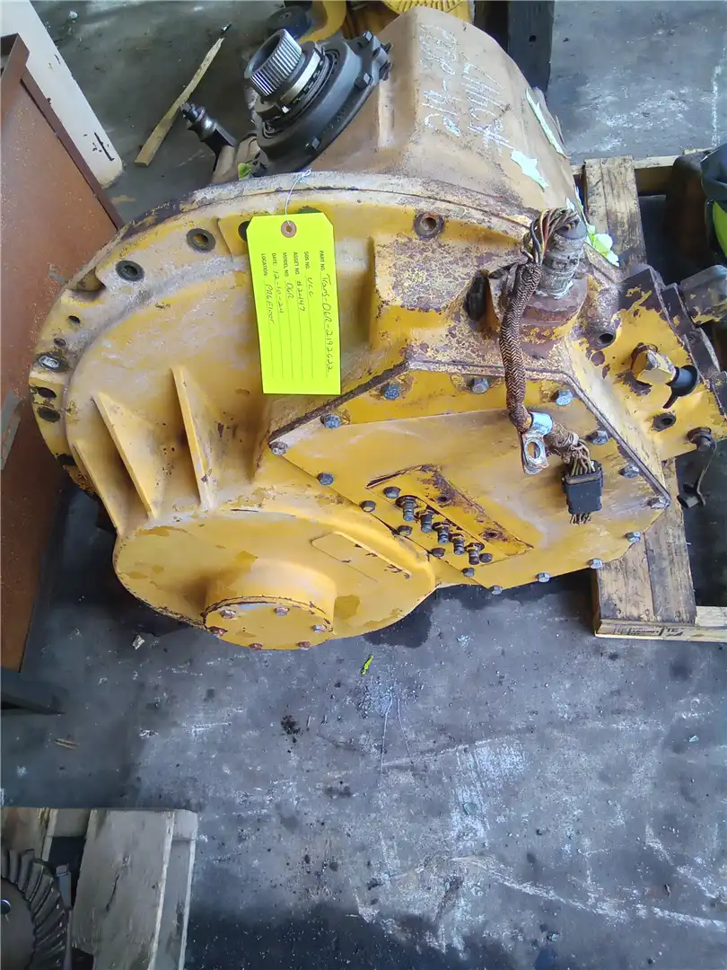 USED TRANSMISSION image 2