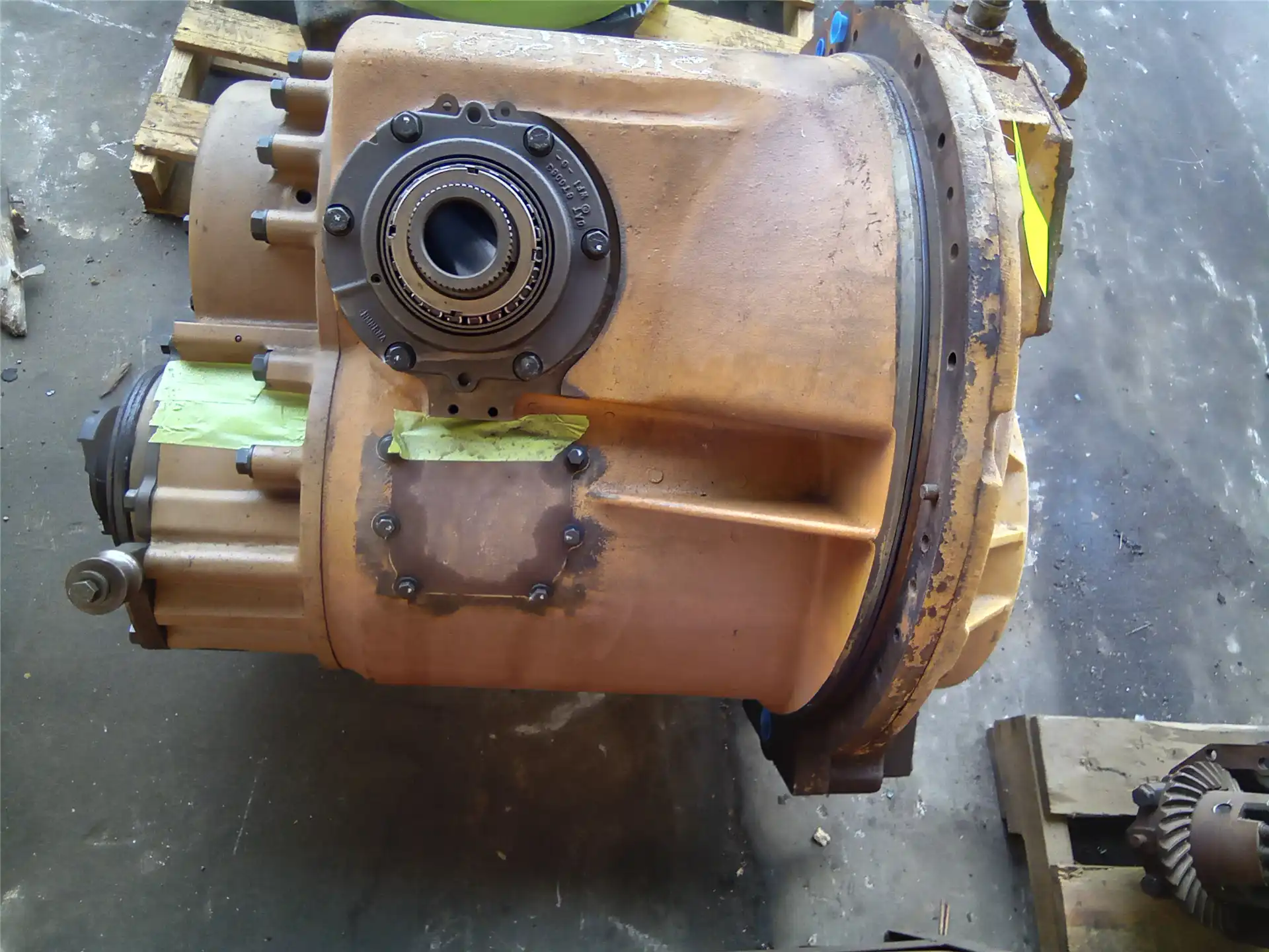 USED TRANSMISSION image 3