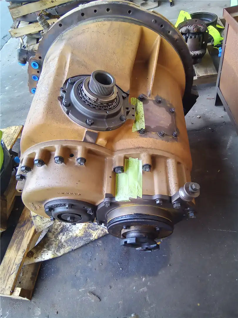 USED TRANSMISSION image 4