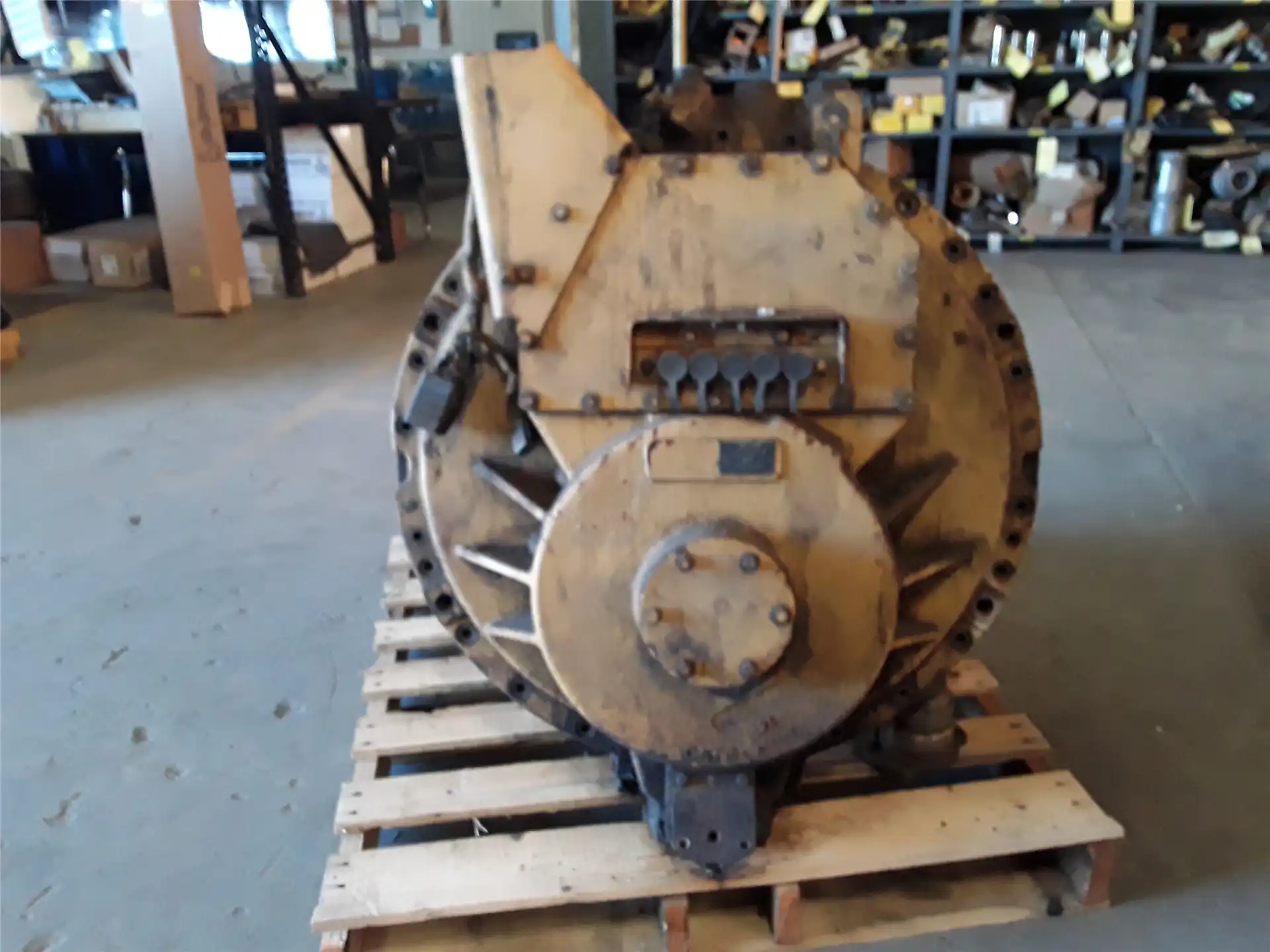 USED TRANSMISSION image 3