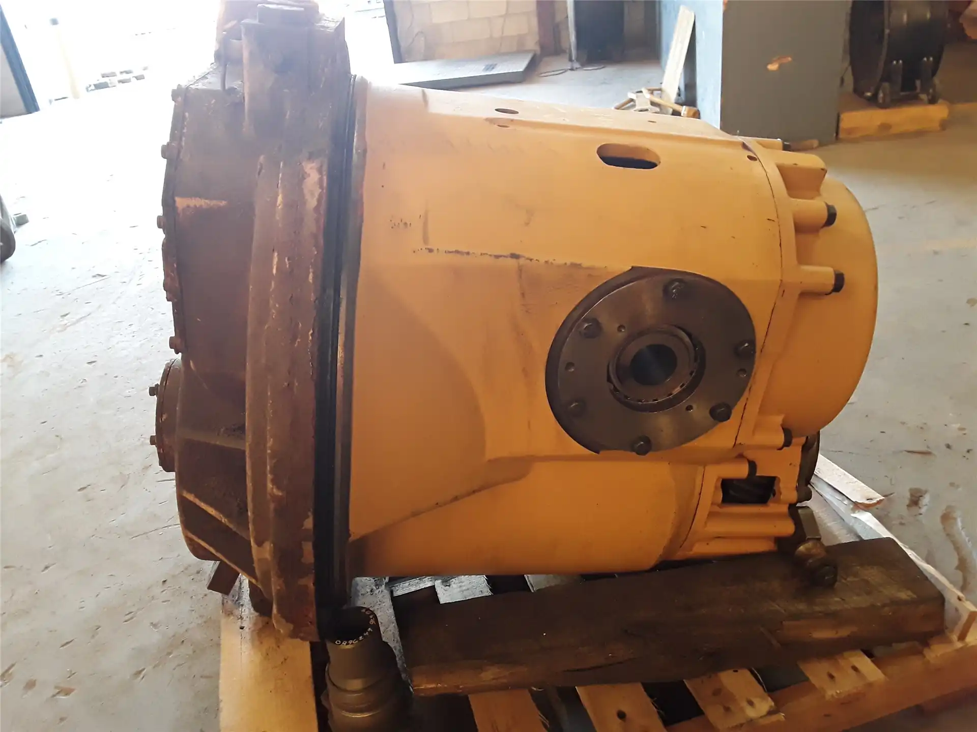 USED TRANSMISSION image 4