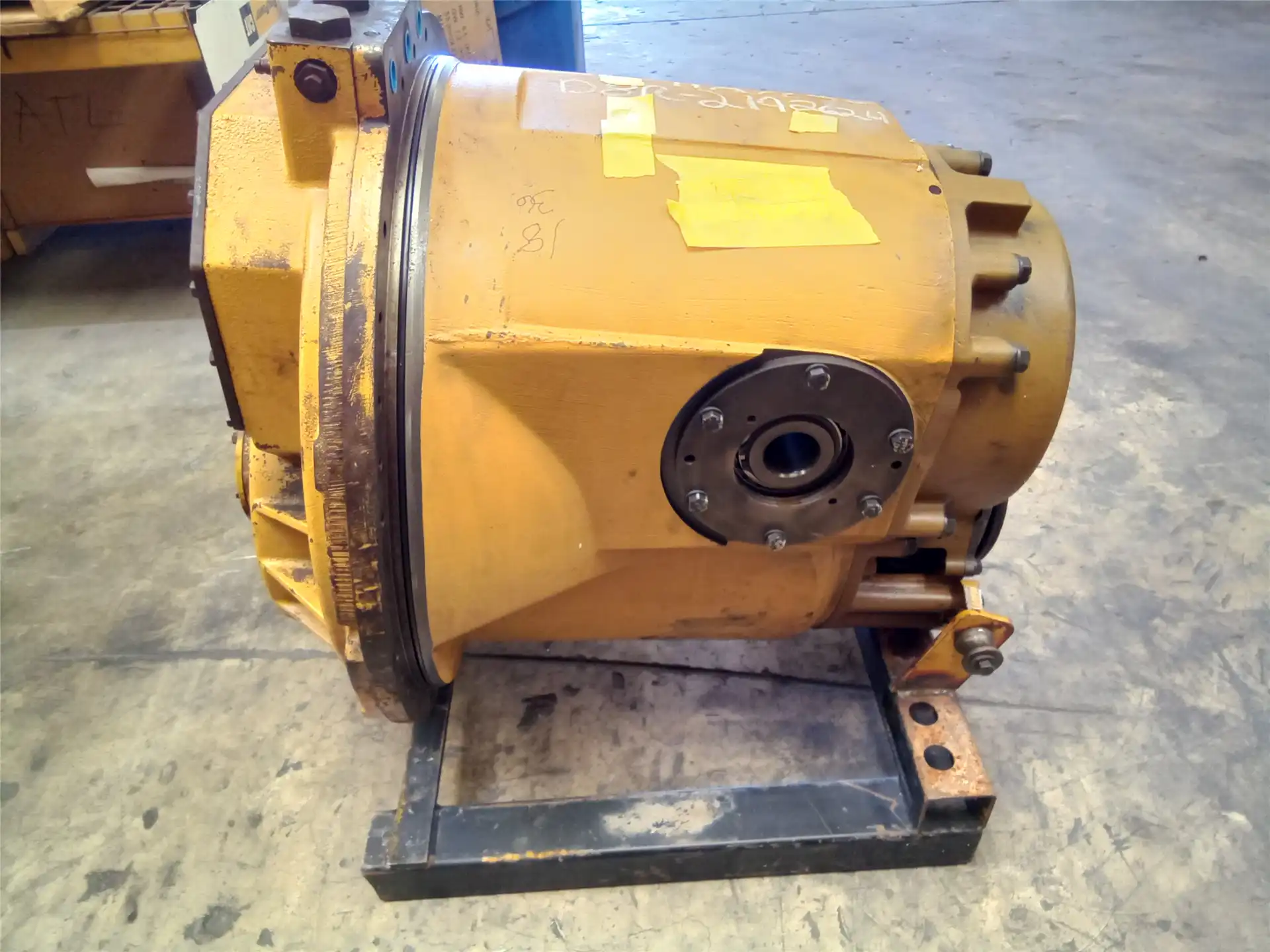 USED TRANSMISSION image 7