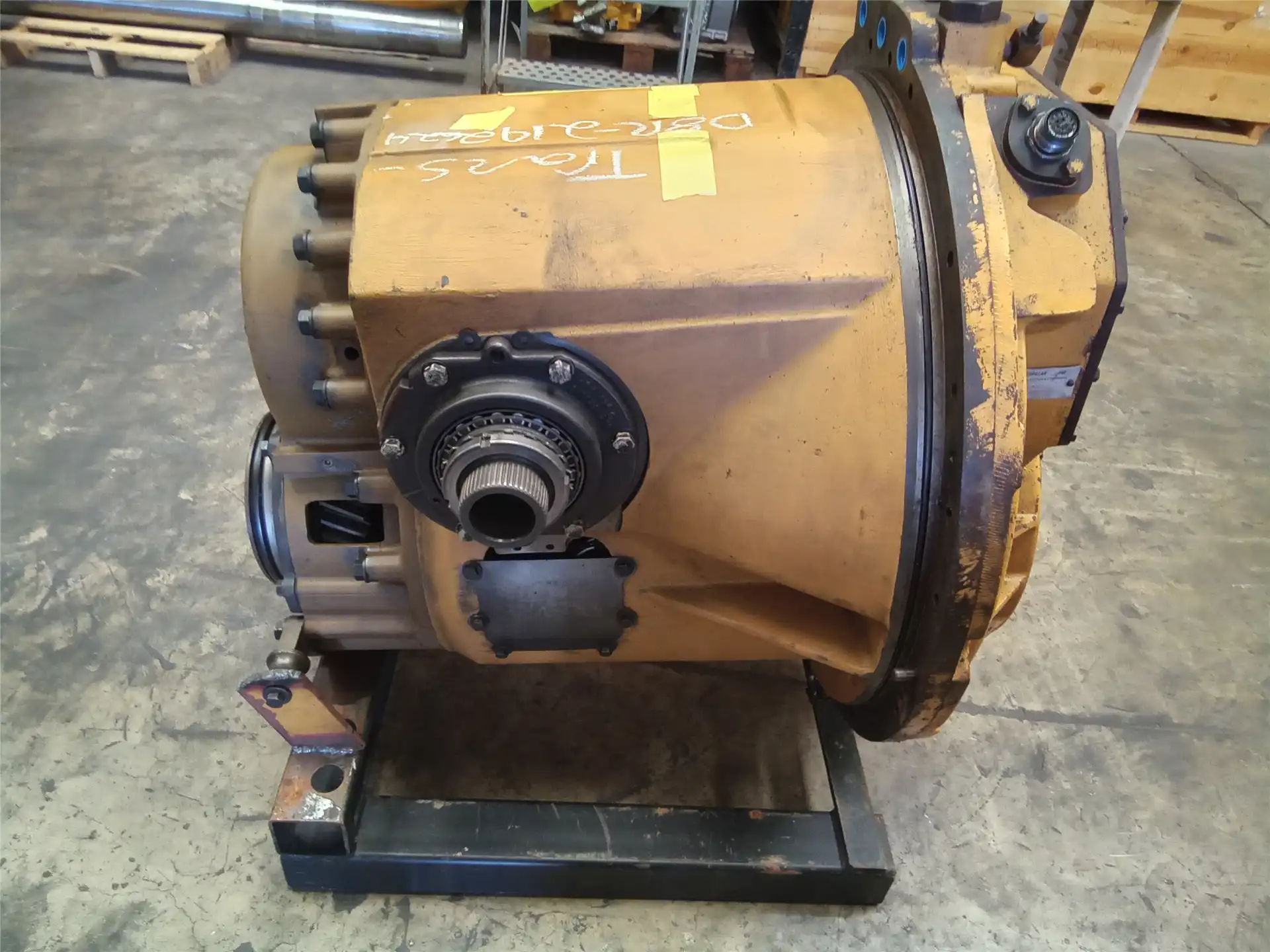 USED TRANSMISSION image 9