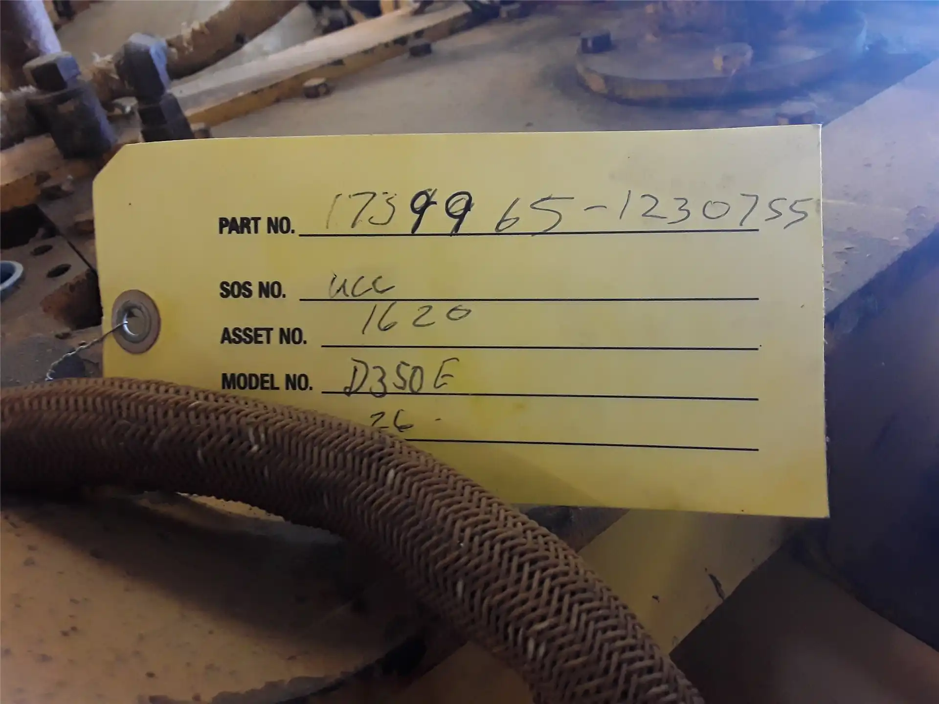 USED TRANS AND DIF indicator image 1