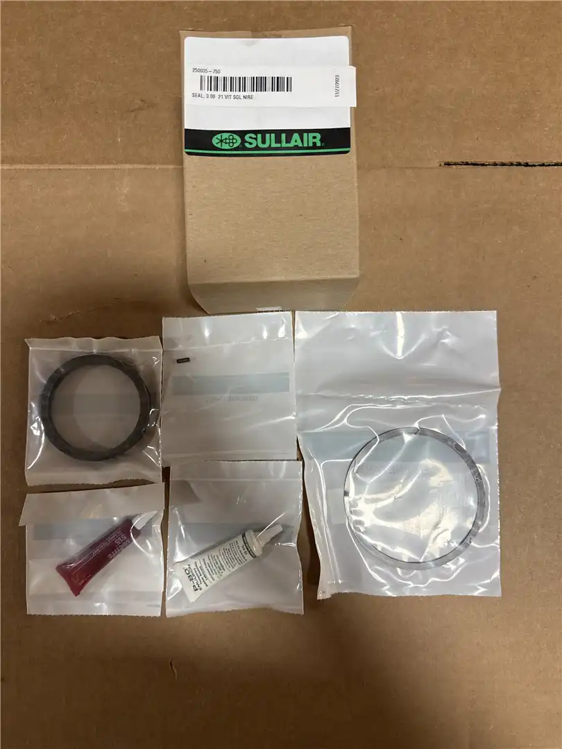 NEW SEAL KIT indicator image 1
