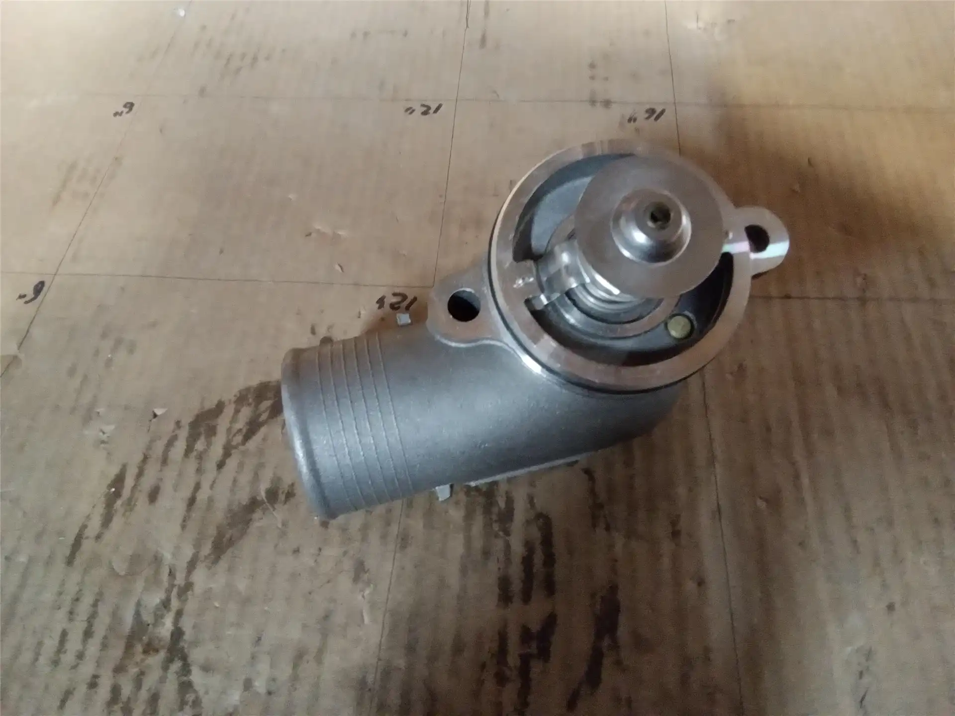 NEW HOUSING THERMO image 2