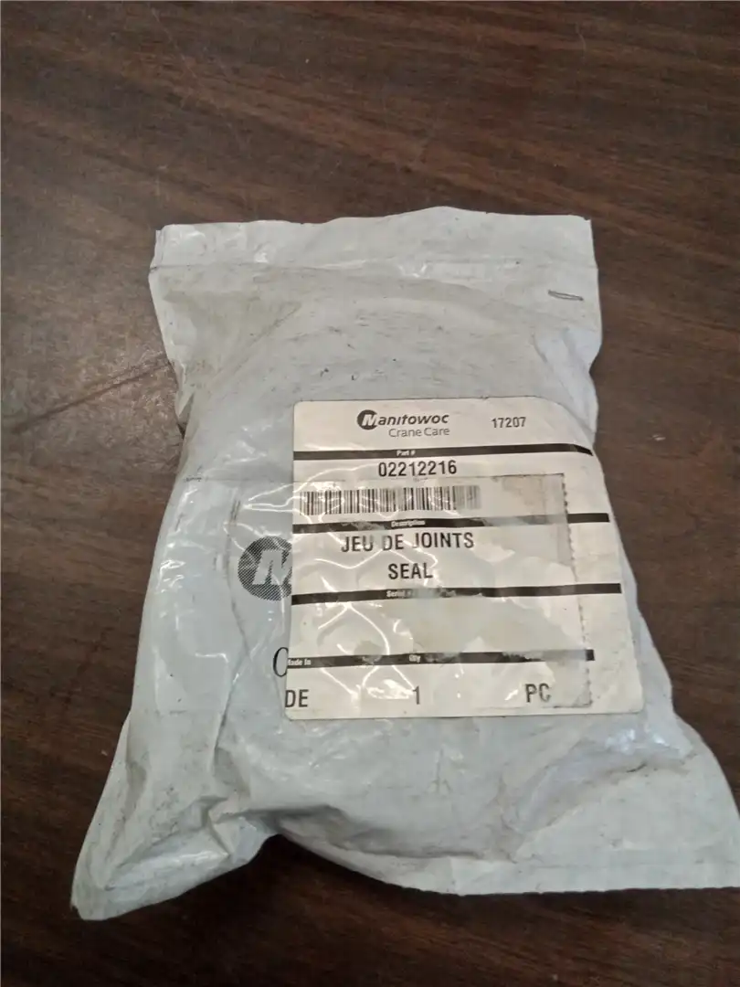 NEW SEAL KIT image 2