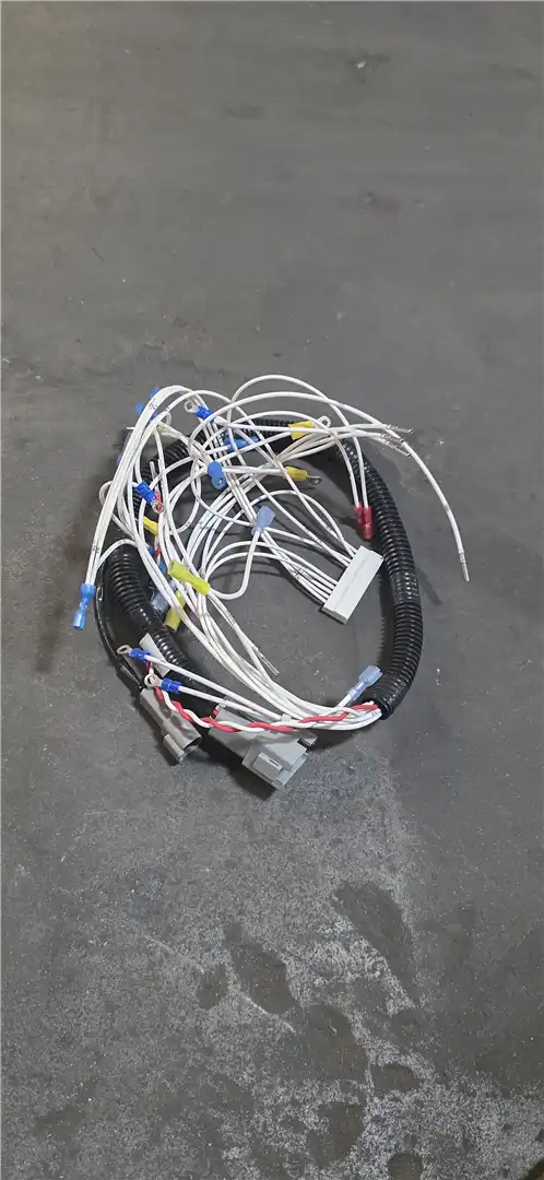 NEW HARNESS indicator image 1