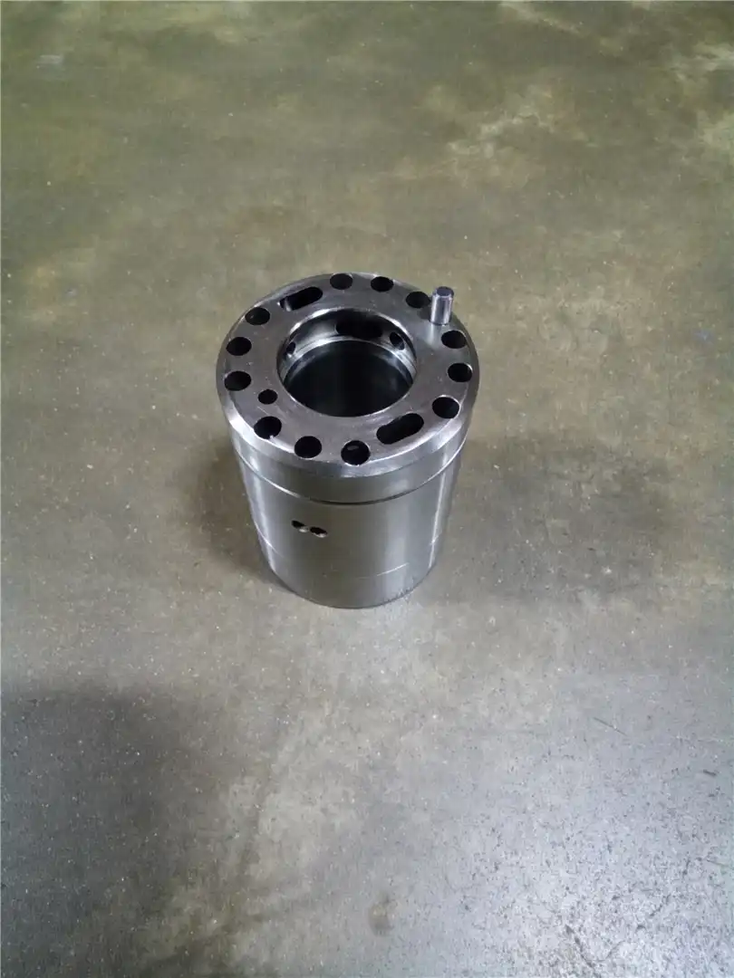 NEW VALVE ASSY indicator image 1