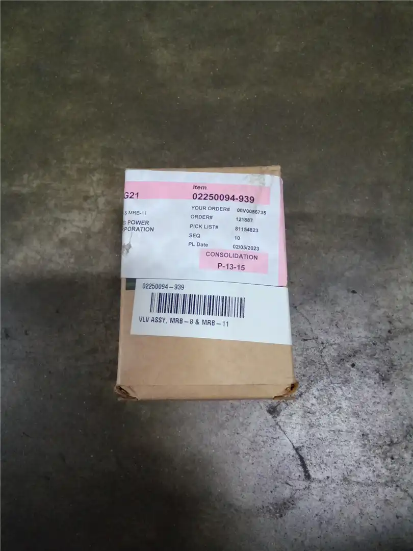 NEW VALVE ASSY image 2