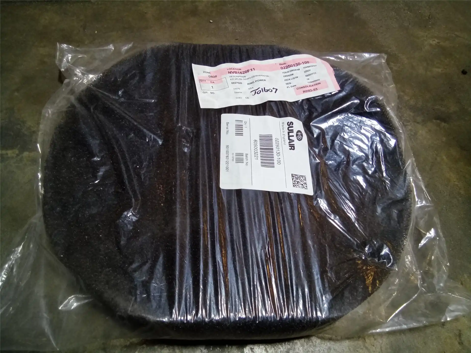 NEW KIT VFLTR OSVF image 2