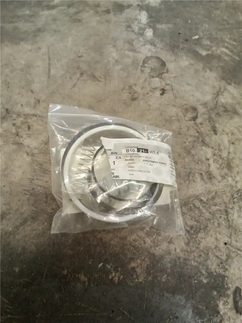 NEW REPAIR KIT indicator image 1
