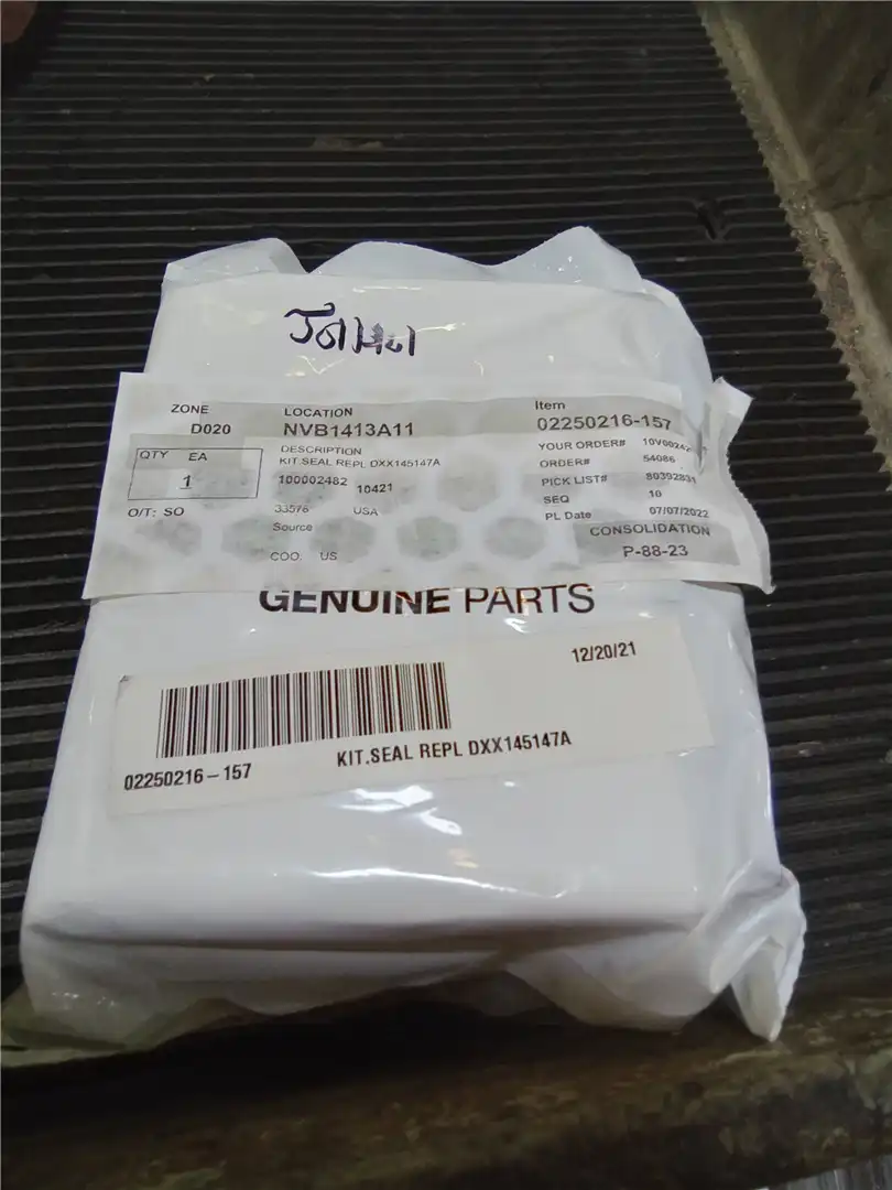 NEW SEAL KIT image 2