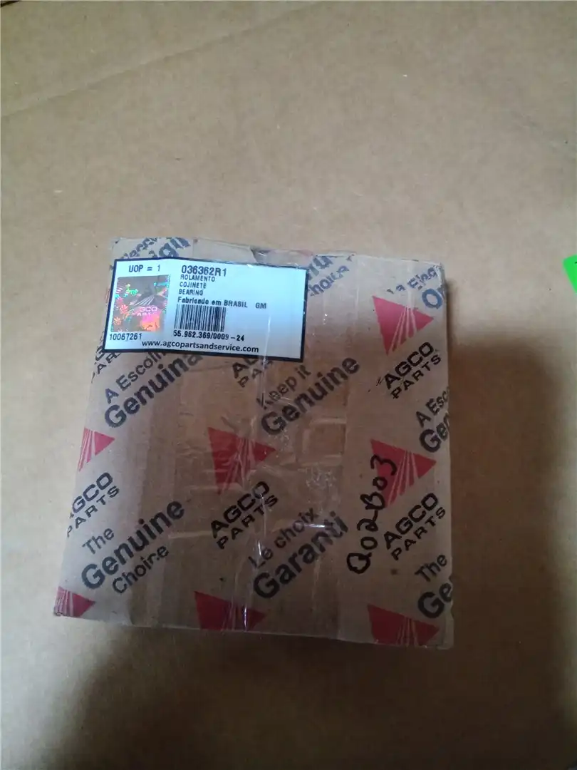 NEW BEARING image 2
