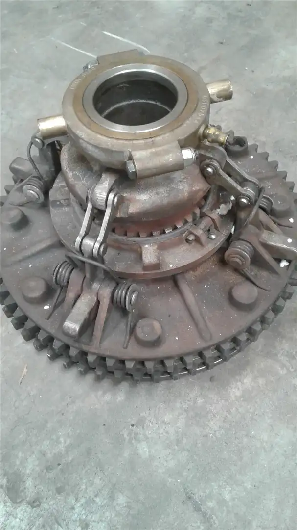 USED TWIN DISC PAR image 2
