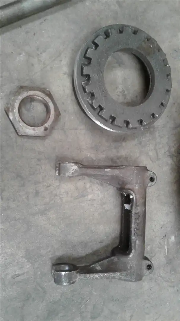 USED TWIN DISC PAR image 3