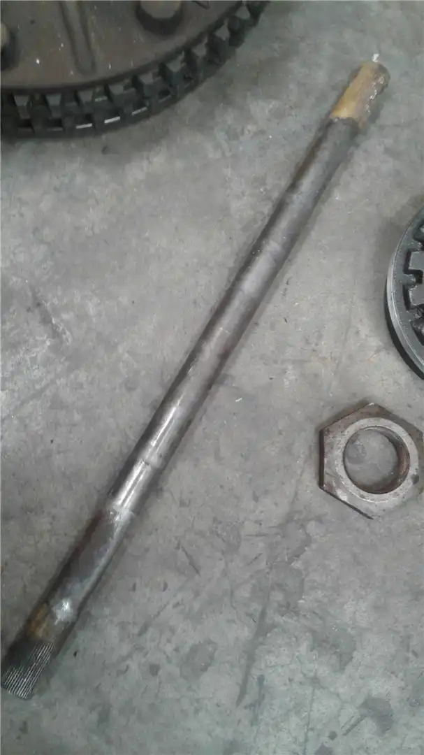 USED TWIN DISC PAR image 4
