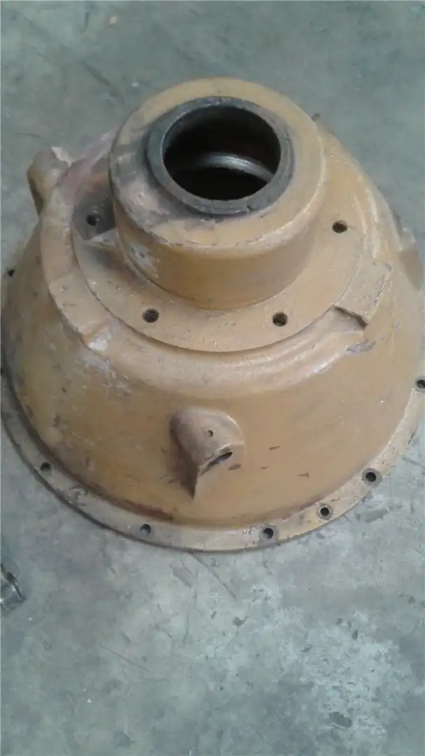 USED TWIN DISC PAR image 5