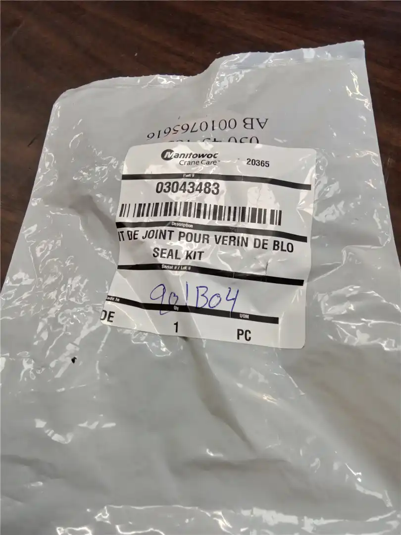 NEW SEAL KIT image 2