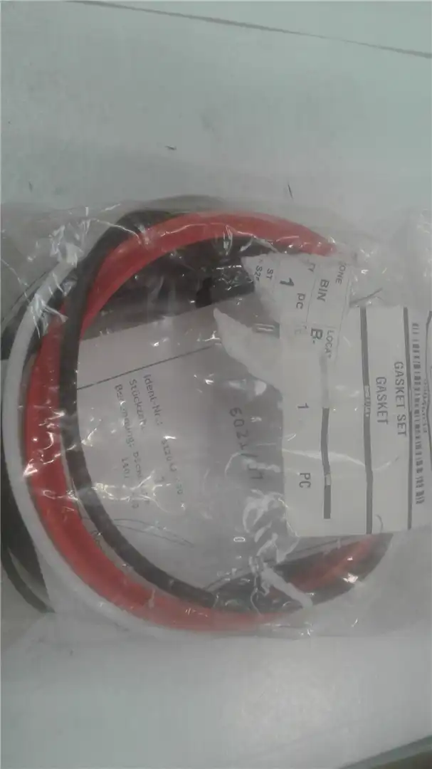 NEW GASKET SET image 2