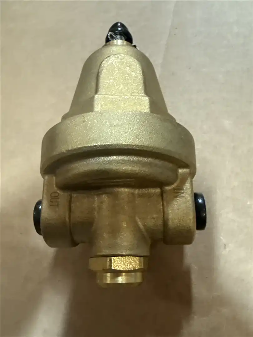 NEW PRESSURE REGUL image 2