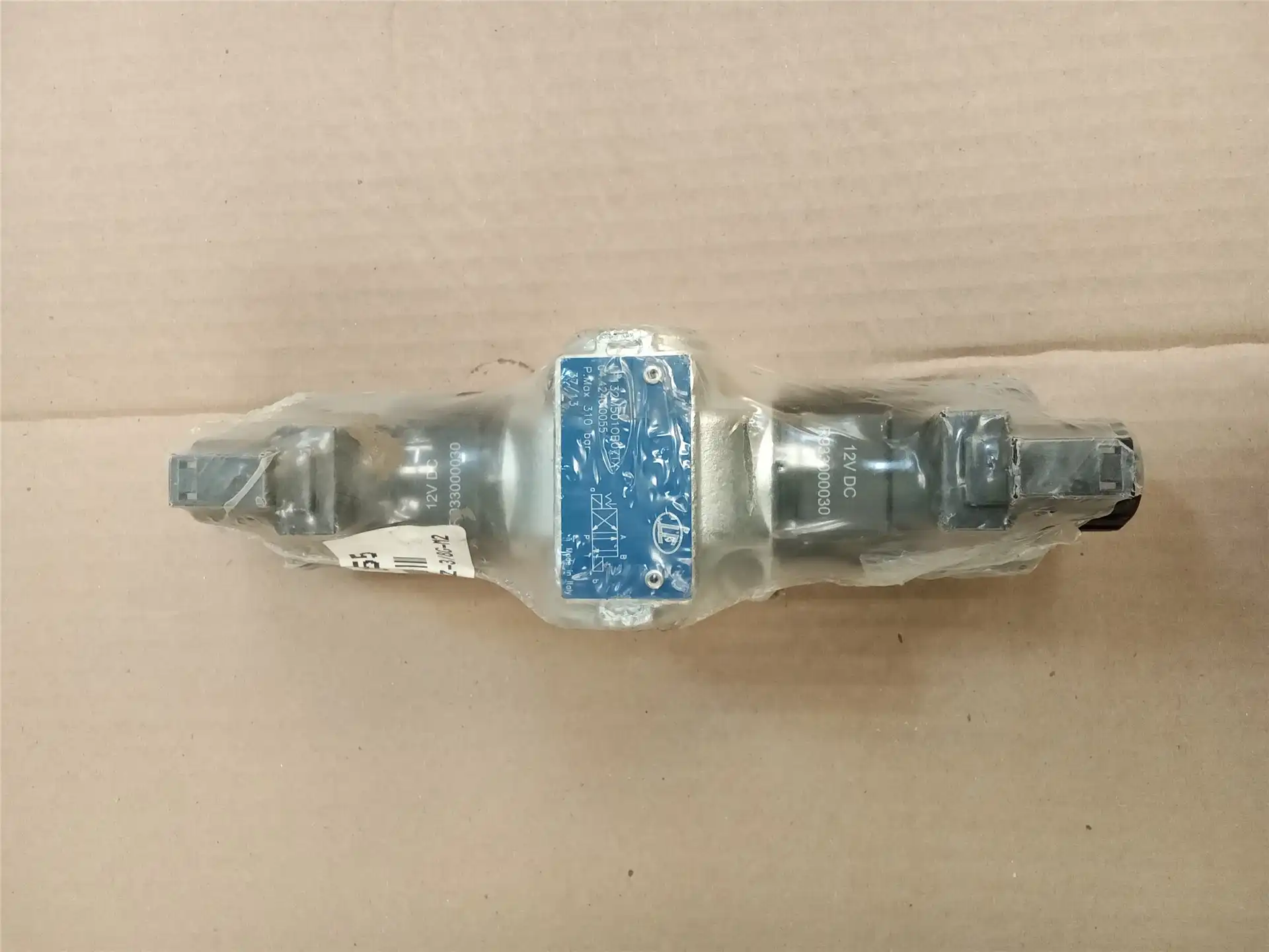 NEW ELECTROVALVE image 2