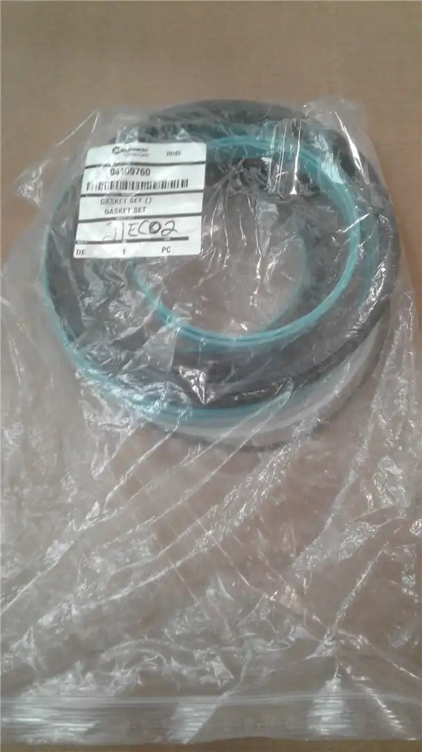 NEW GASKET SET image 2