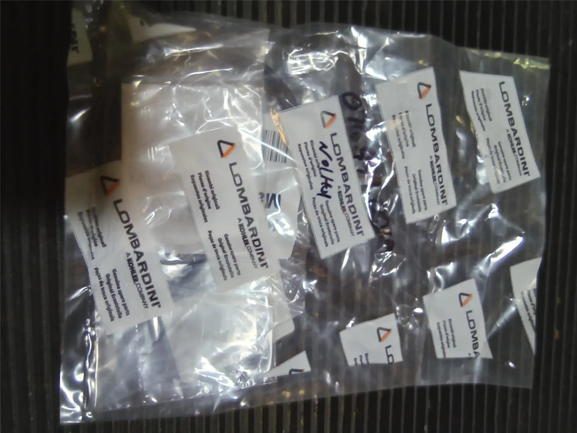 NEW SEAL KIT image 2