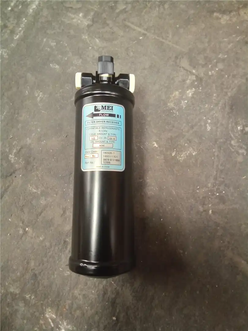 NEW DRIER RECEIVER indicator image 1