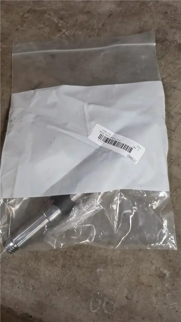 NEW AXLE MACHINED image 2