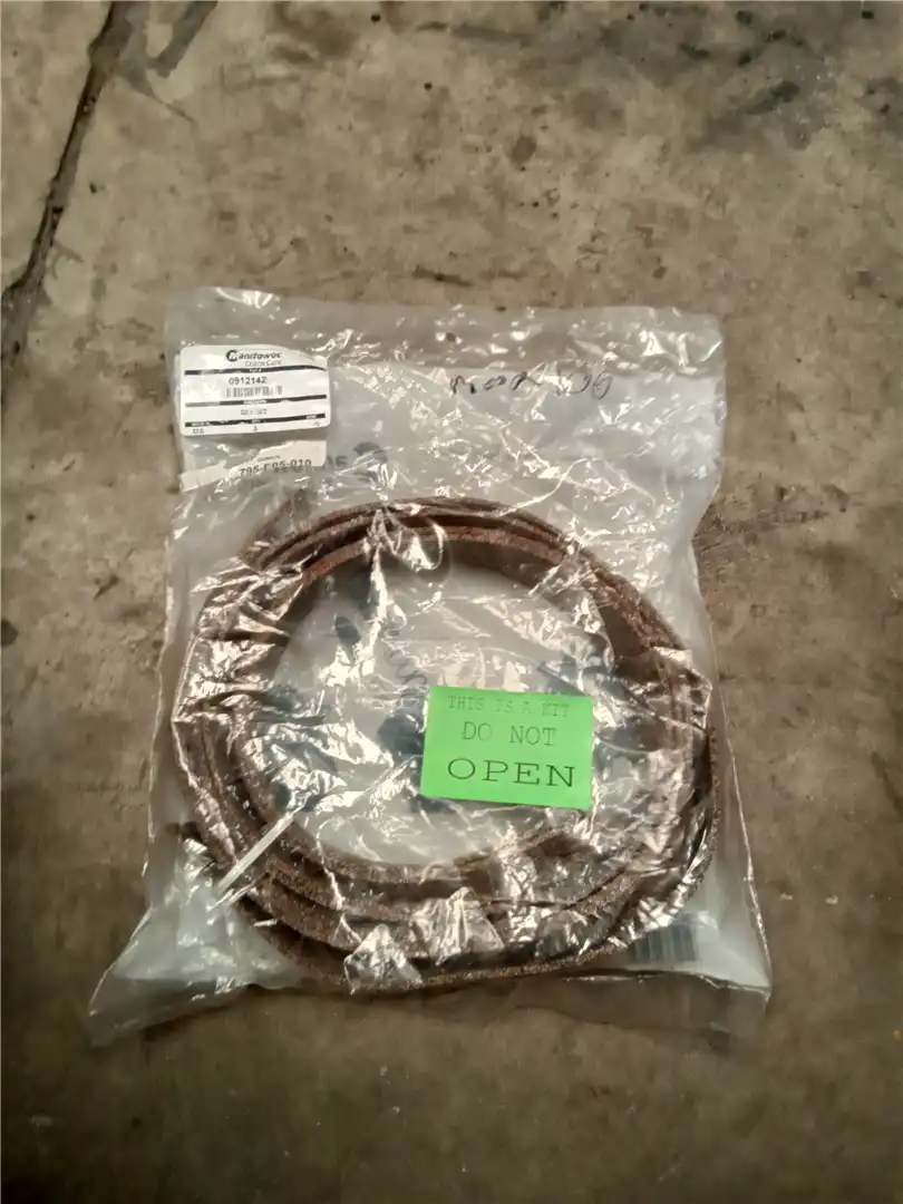 NEW GASKET indicator image 1