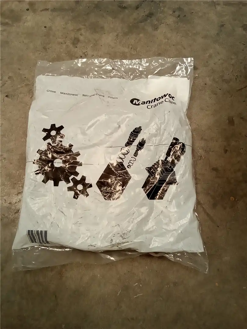 NEW GASKET image 2