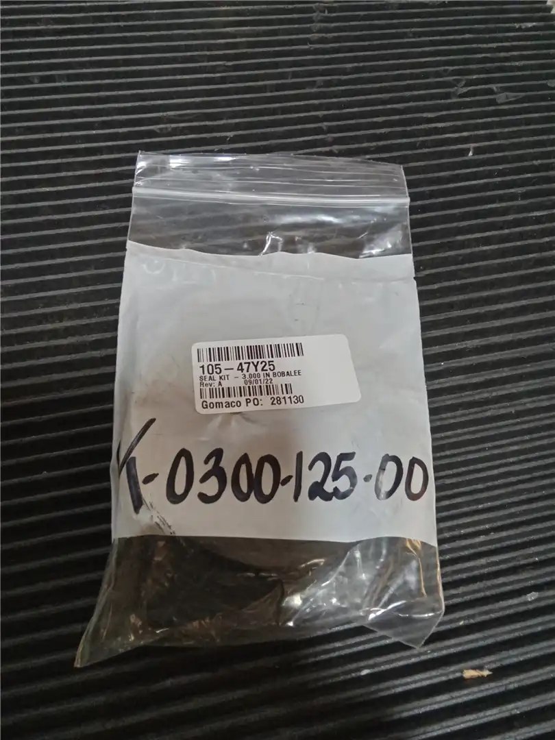 NEW SEAL KIT image 2