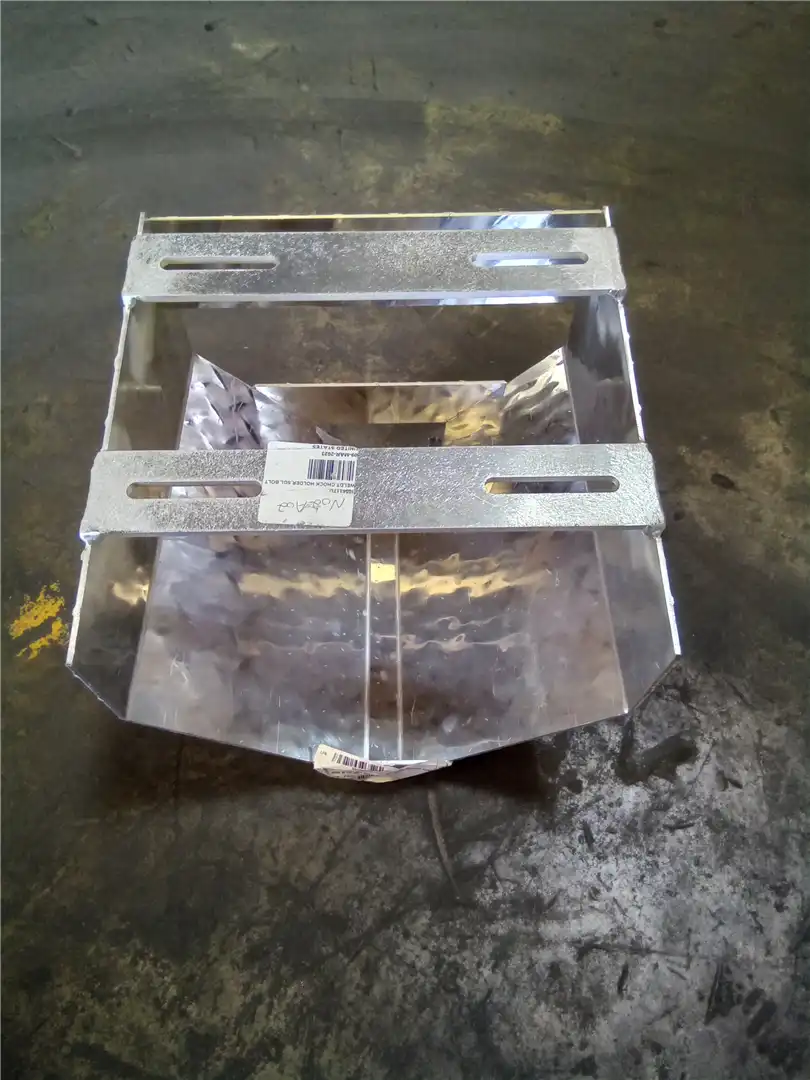 NEW CHOCK HOLDER image 2