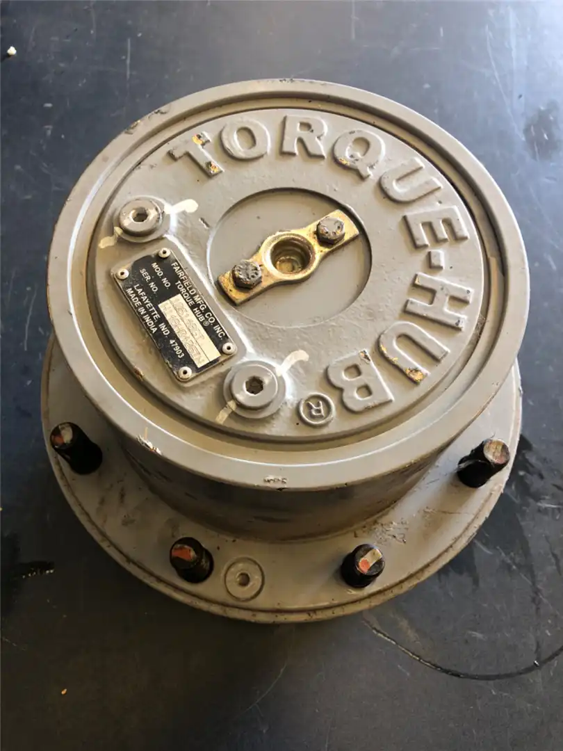 USED GENIE WHEEL D indicator image 1