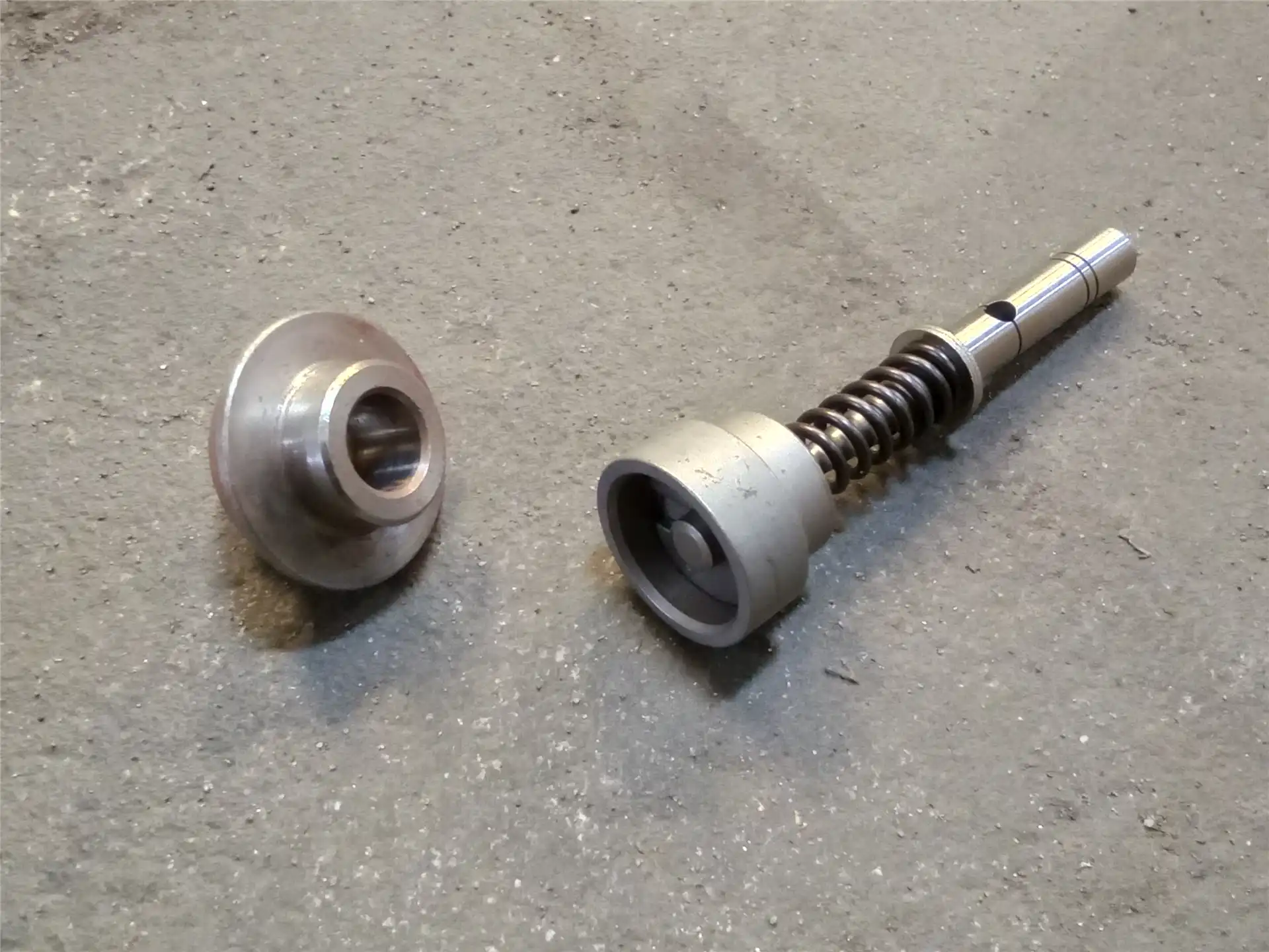 NEW SPOOL indicator image 1
