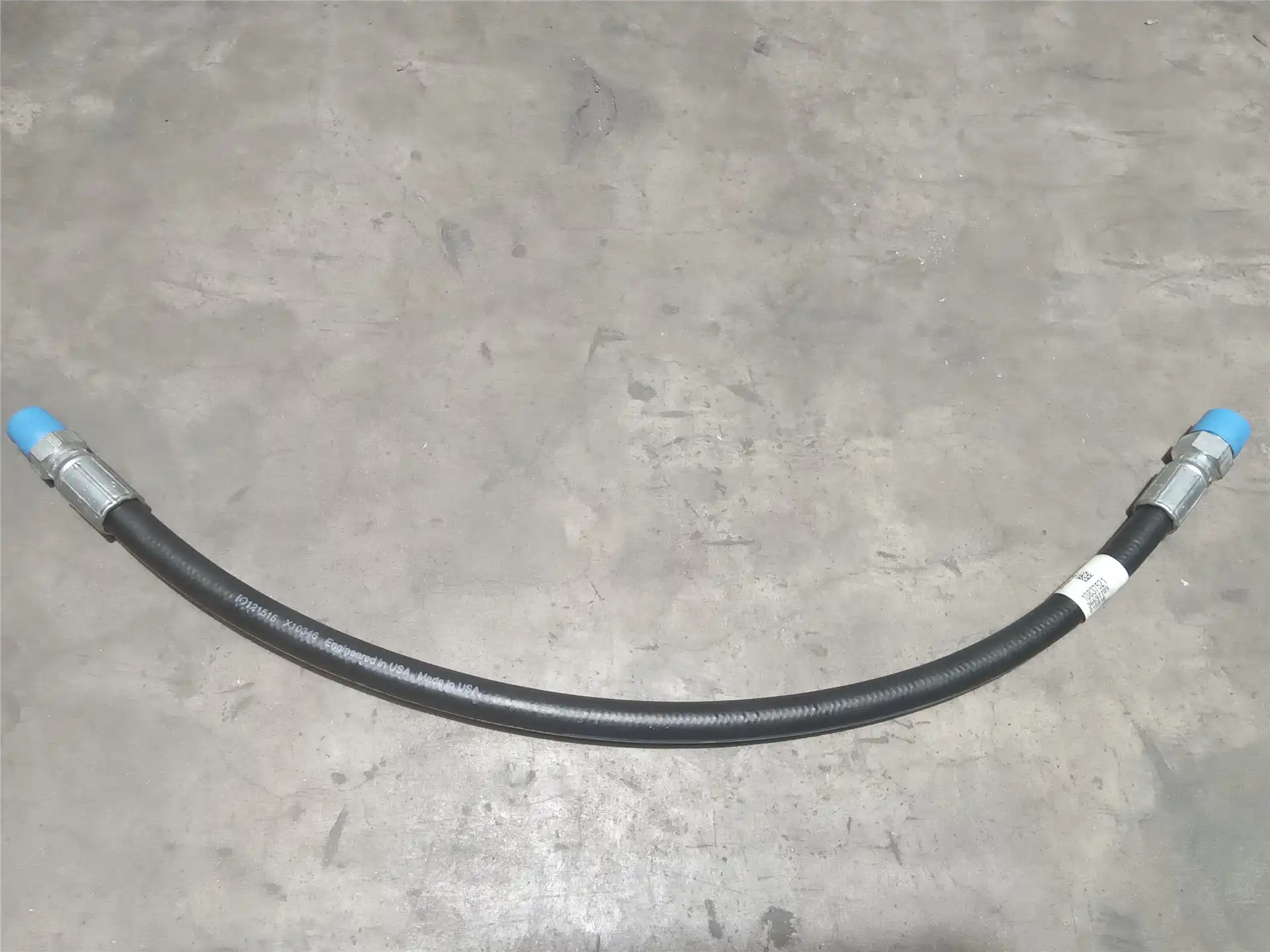 NEW HOSE indicator image 1