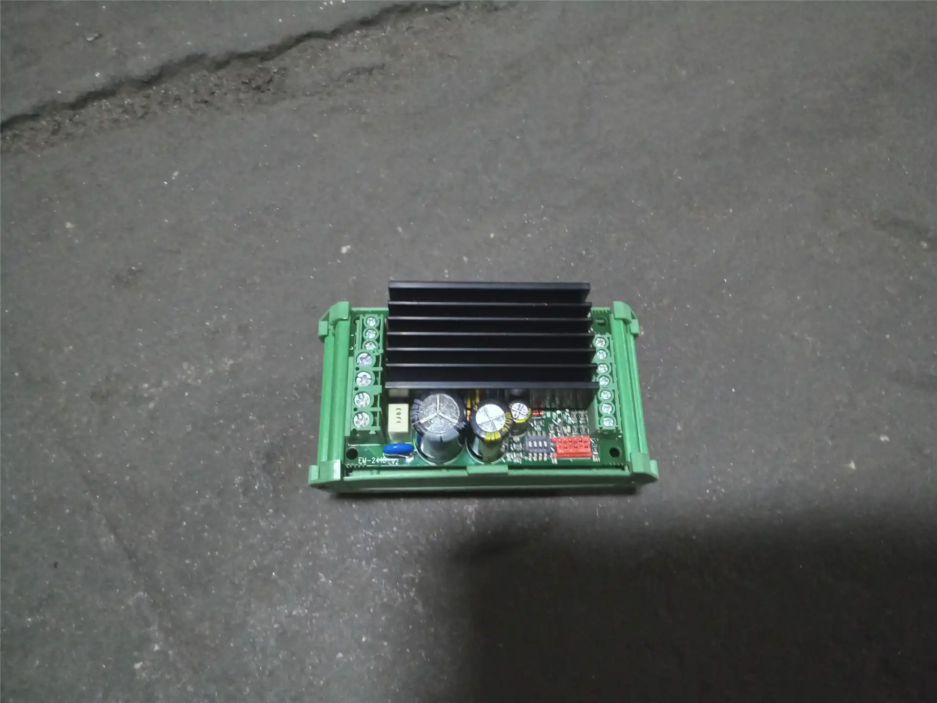 NEW ACTUATOR indicator image 1