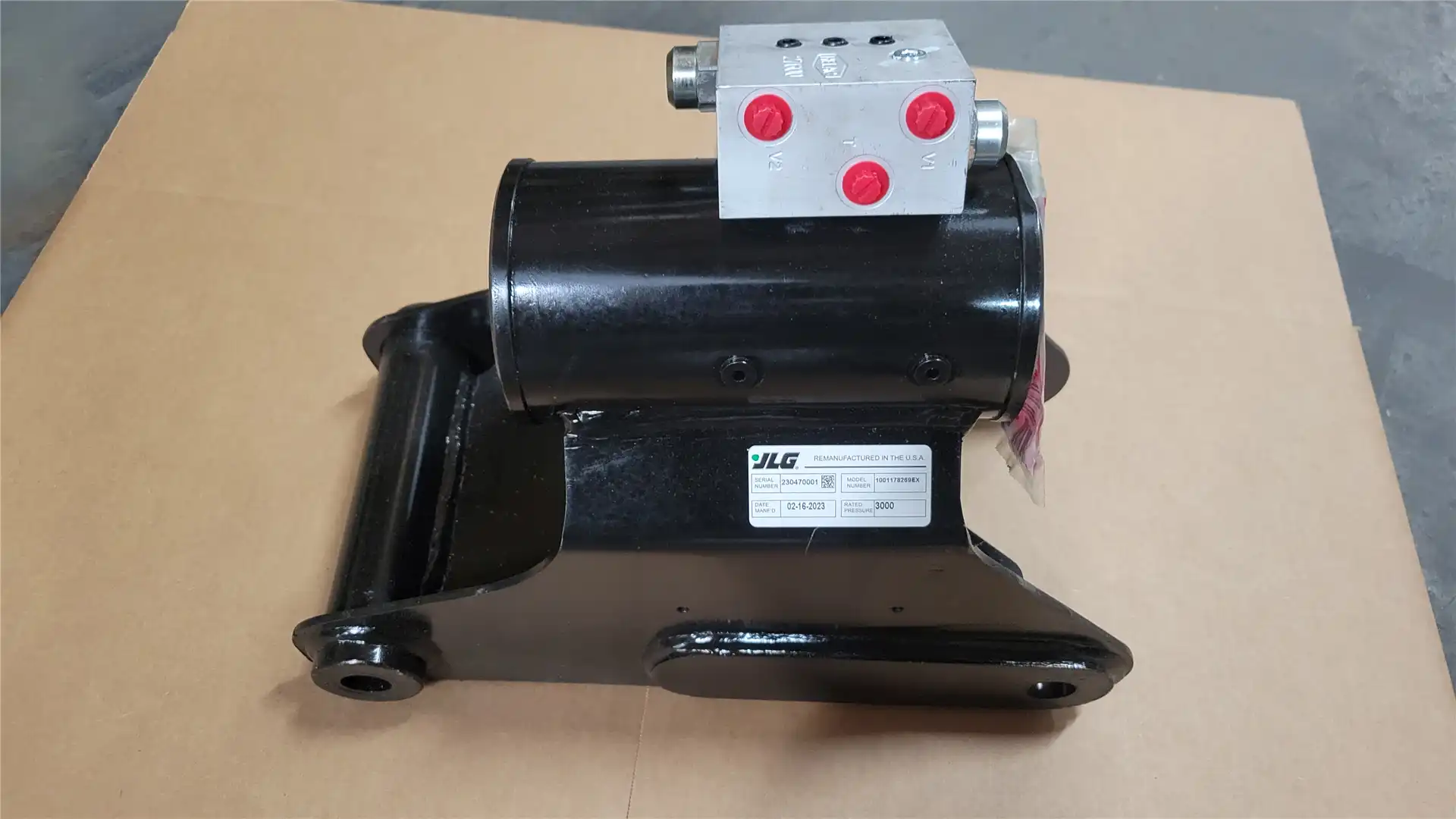 NEW ACTUATOR image 4