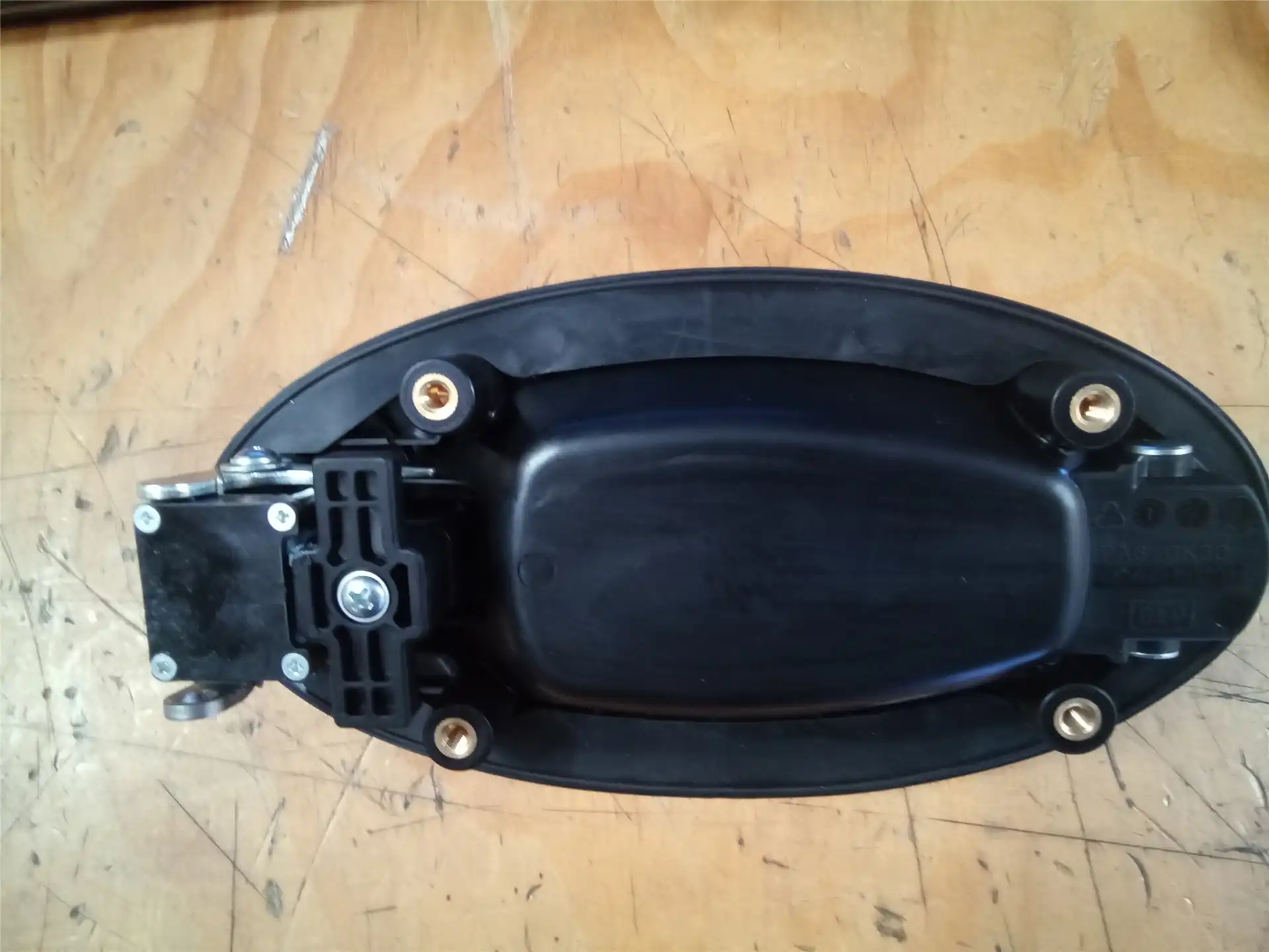 NW EXTERIOR DOOR H image 2