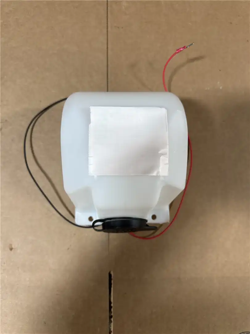 NEW TANK indicator image 1
