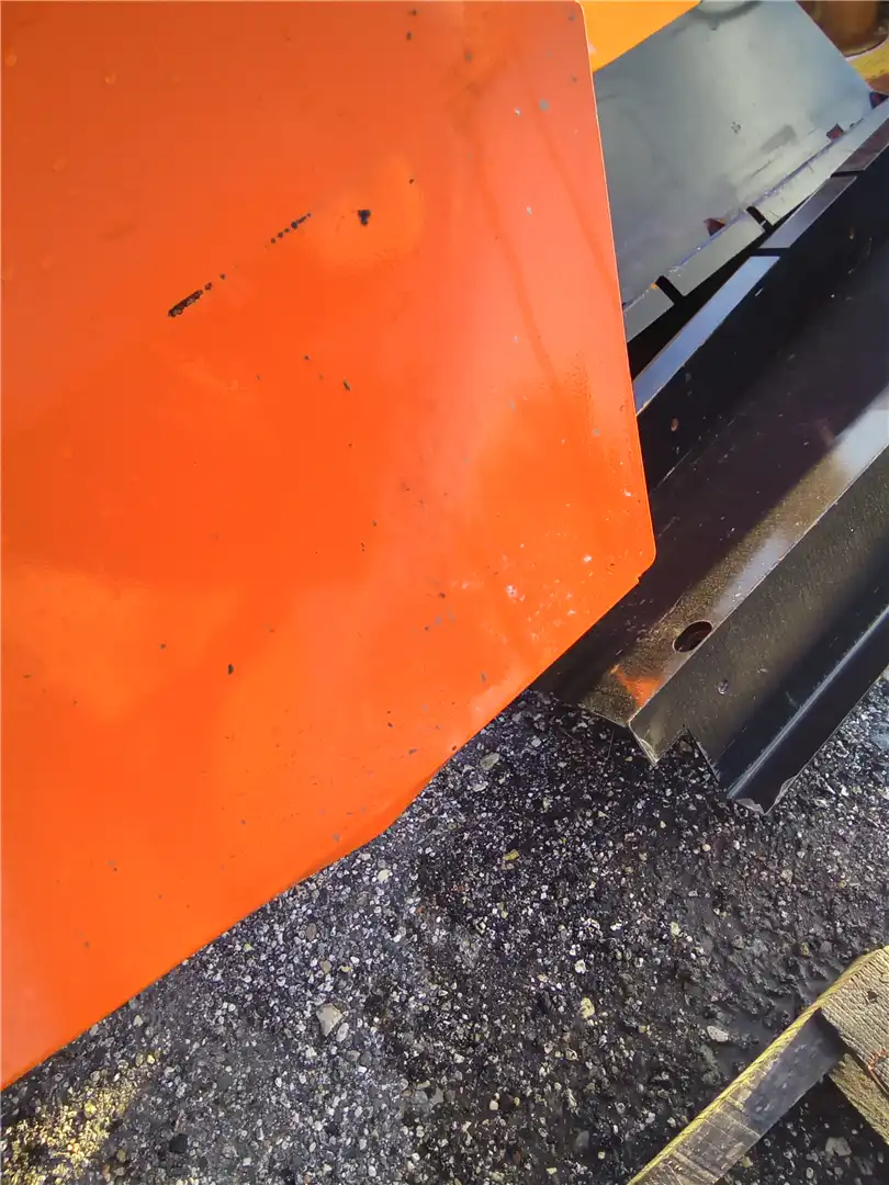 NEW HOOD,ENGINE SI image 2