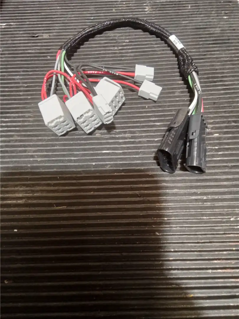 HARNESS indicator image 1