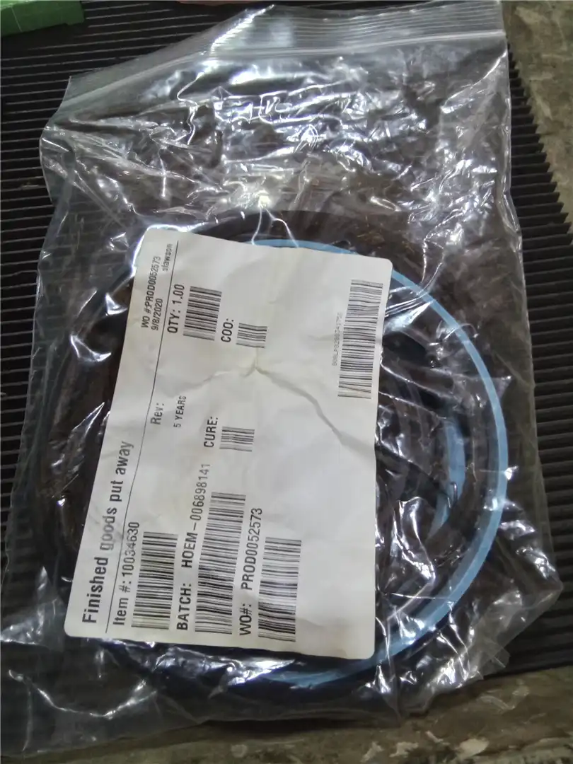 NEW SEAL KIT image 2