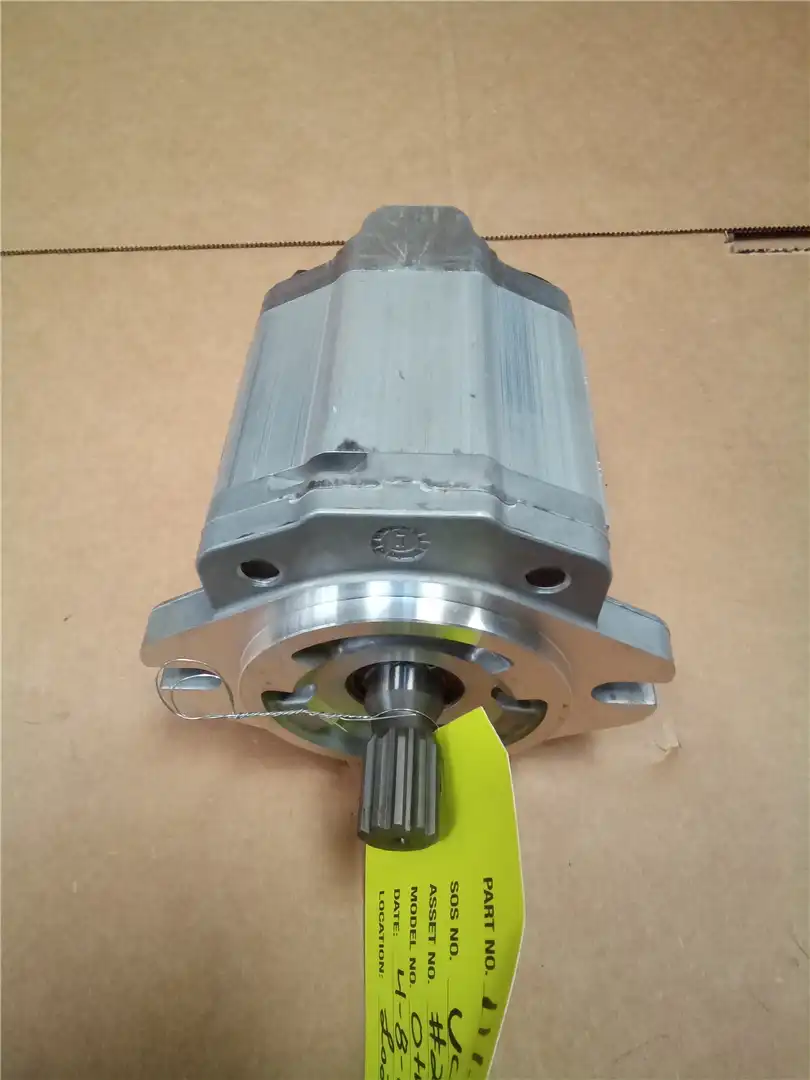 NEW GEAR PUMP image 2