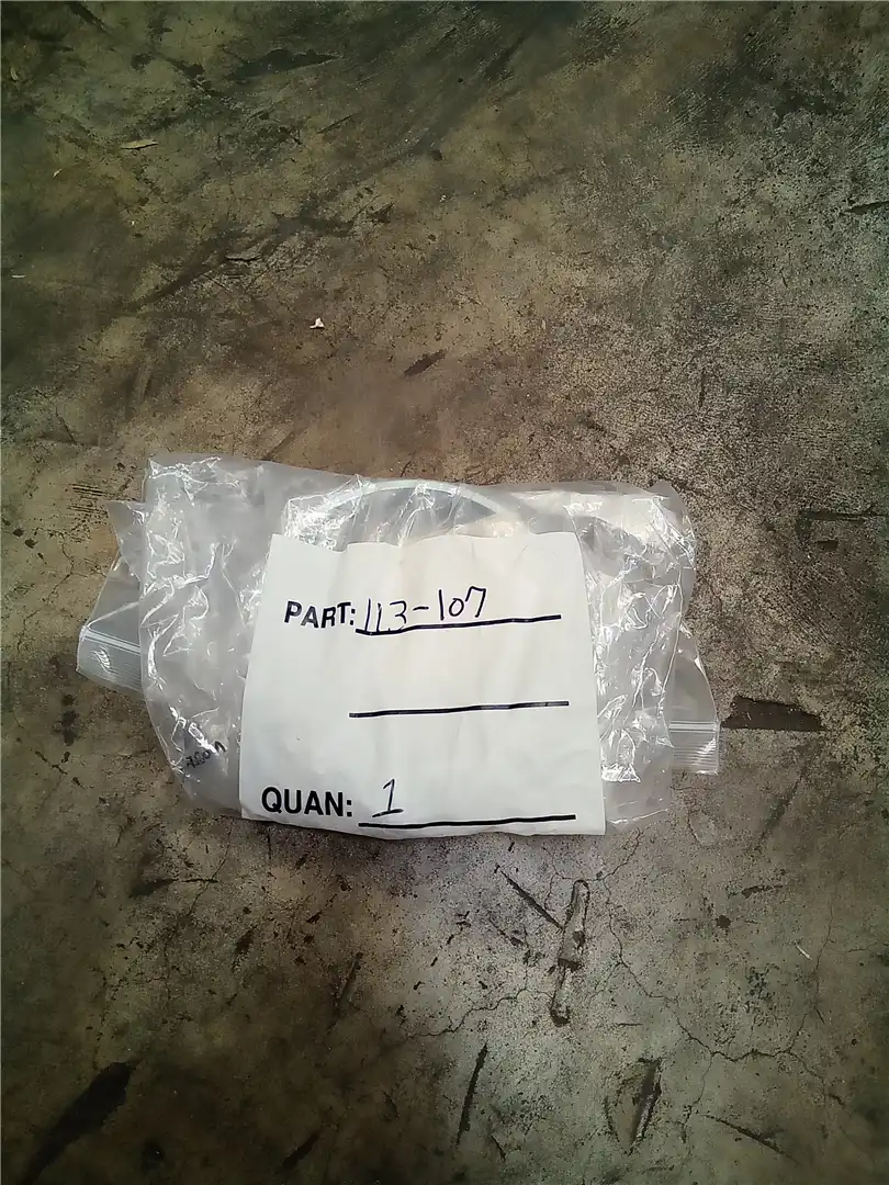 NEW MUFFLER CLAMP image 2